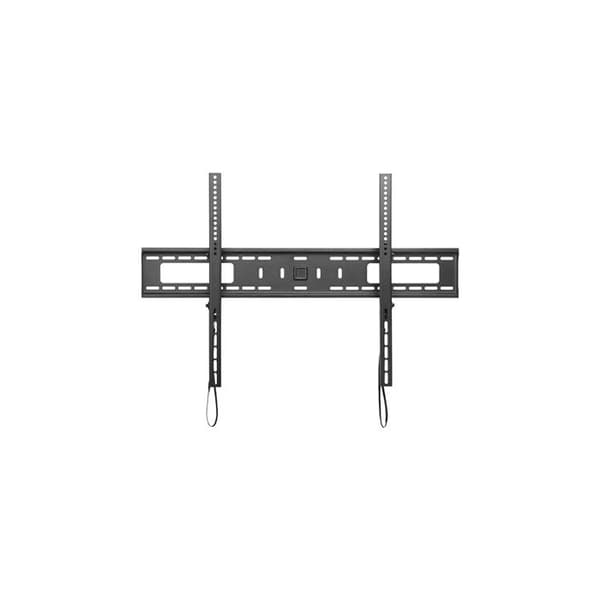 Stödvägg - EN FÖR ALL - Solid Jumbo - Neutralt - För TV 42-120'' - Max last 75kg
