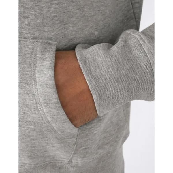 B&C King zip hoodie