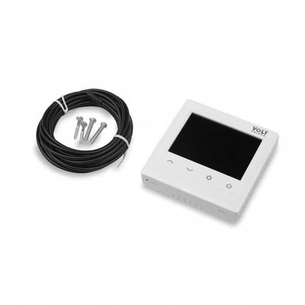 Termostat COMFORT HT-08 (sol) + smartphone-app (Wi-Fi)