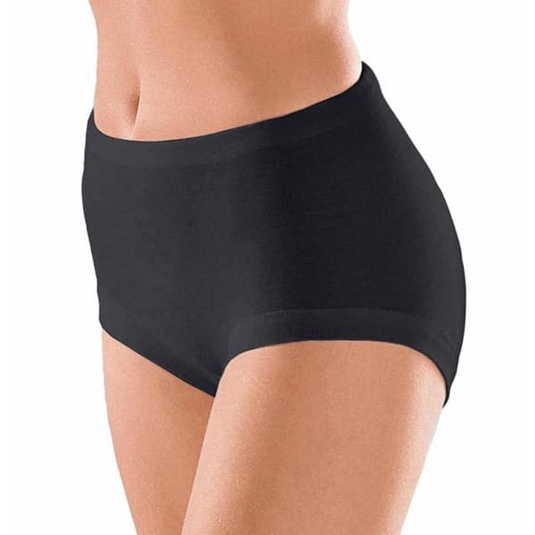 Culotte - slip - SES - 100 101-40 - 5-pack - 100% bomull - Svart