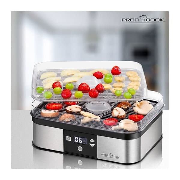 ProfiCook Food Dehydrator PC-DR 1116 350 W Silver