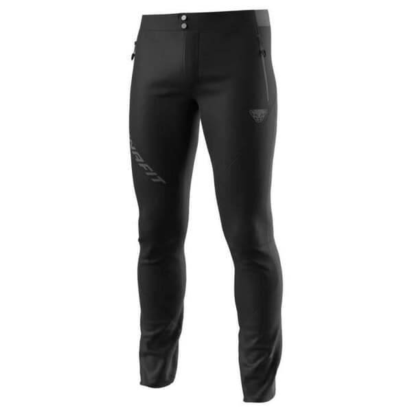 Dynafit Transalper 2 Light Dynastretch Byxor Herr, svart