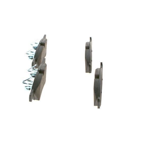 BOSCH Bromskloss 0986494165
