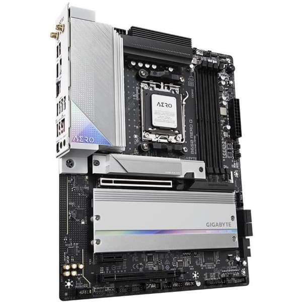 Moderkort - GIGABYTE - B650 AERO G Moderkort