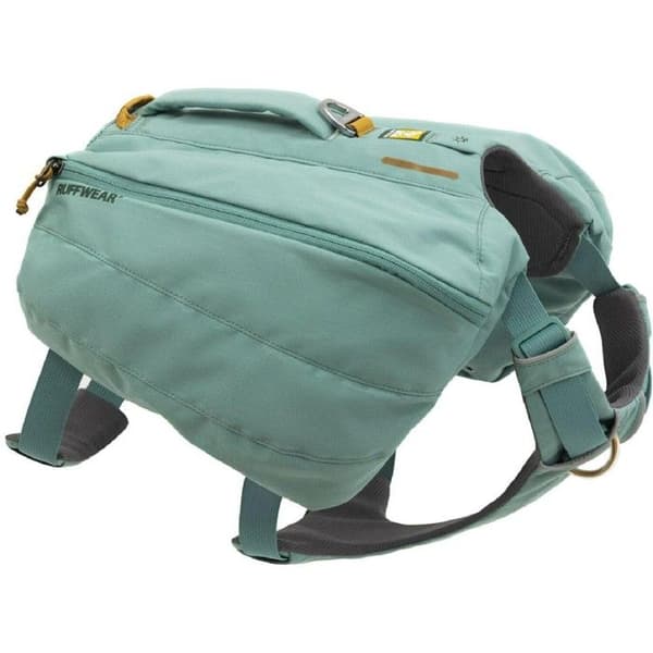 Ruffwear Front Range hundryggsäck - Grön - L/XL
