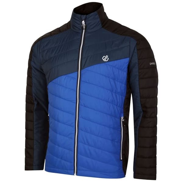 Veste Dare 2B Descending - olympisk blå/månsken denim