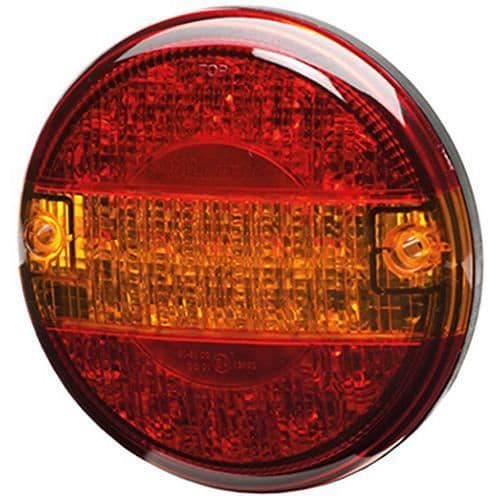 Hella Bakljus, LED - 2SD 357 026-001
