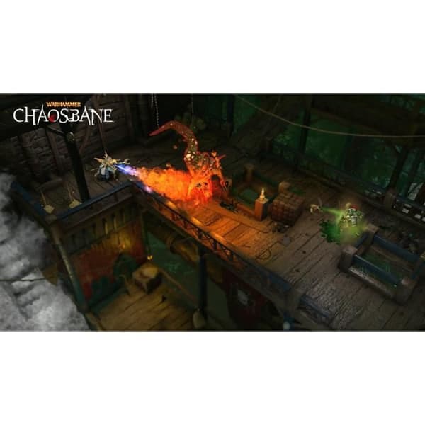 Warhammer ChaosBane Xbox One-spel