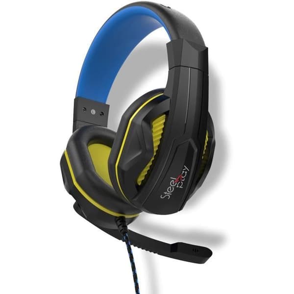 HP-47 PS4 / Xbox One / Switch / PC trådbundet headset - STEELPLAY