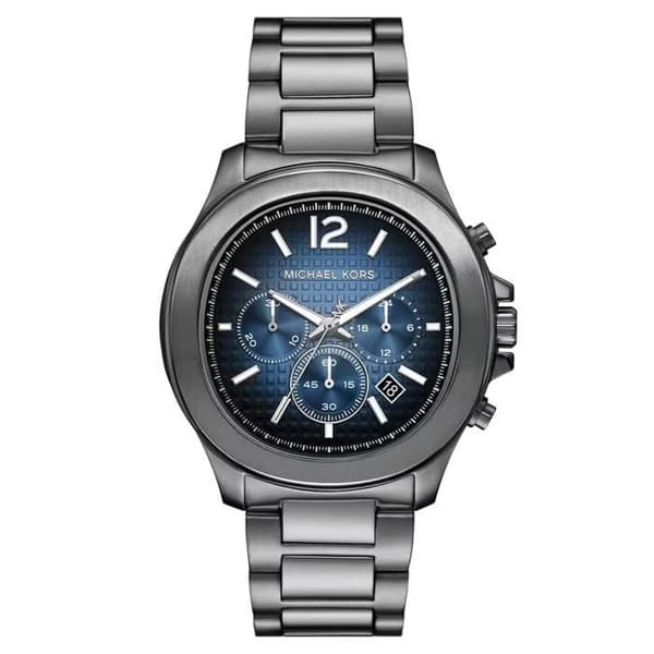 Klocka - MICHAEL KORS - MK9213 - Kvarts - Chronograf - Rostfritt stål