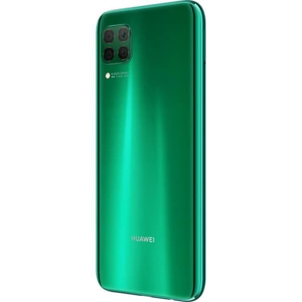 HUAWEI P40 Lite 128 GB Grön (Google-tjänster inte integrerade)