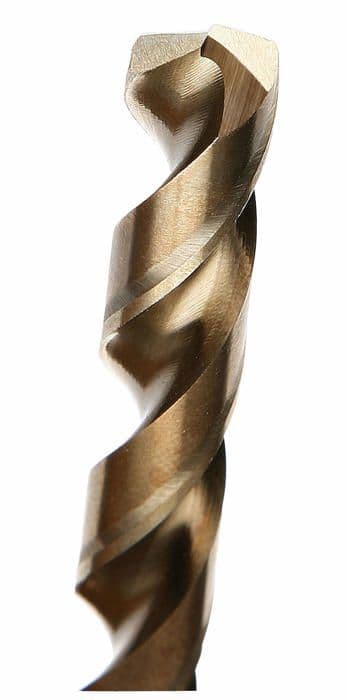 Keple borr - P-DIN338-5-HSSCO-P1