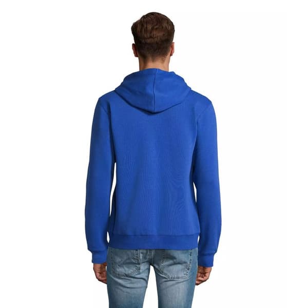 Sol's Spike zip hoodie - royal