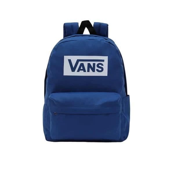 Ryggsäck - VANS - OLD SKOOL BOXED - Blå - One size - 100% polyester