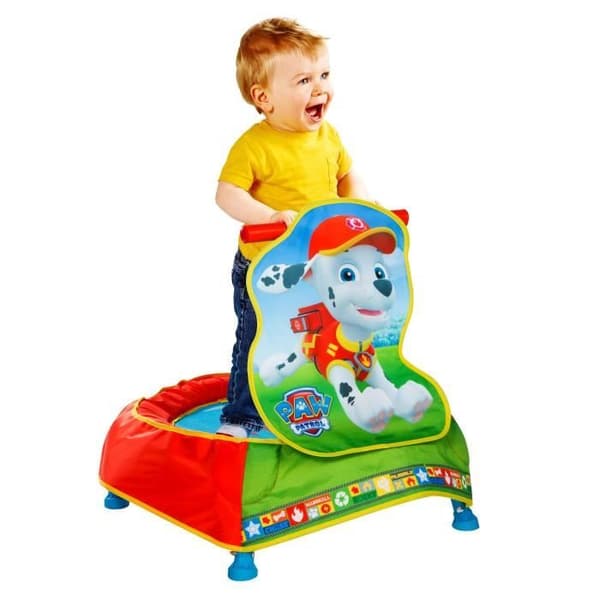 Paw Patrol - Studsmatta för småbarn