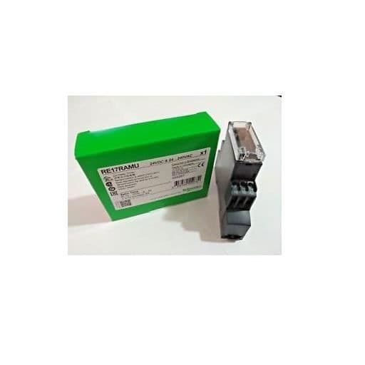 Schneider 055267 Zelio Time Series Aktiveringsfördröjningstimer