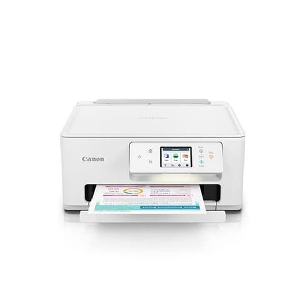 Canon Pixma TS7650i Multifunktionsskrivare Vit