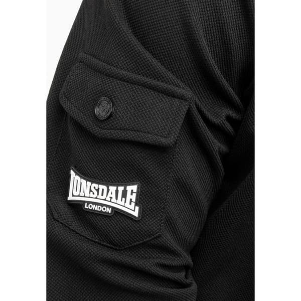 Lonsdale Rosslea regular fit hoodie
