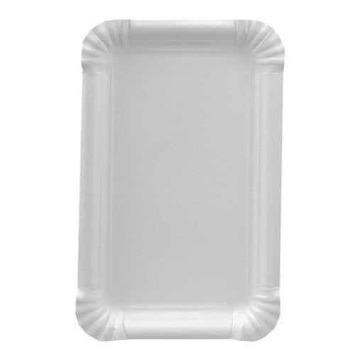 Tallrikar, "ren" rektangulär kartong 11 cm x â € ¦