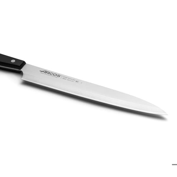 Sashimikniv - ARCOS - Nitrium - Blad 180 mm - Rostfritt stål - Exceptionell skärpa