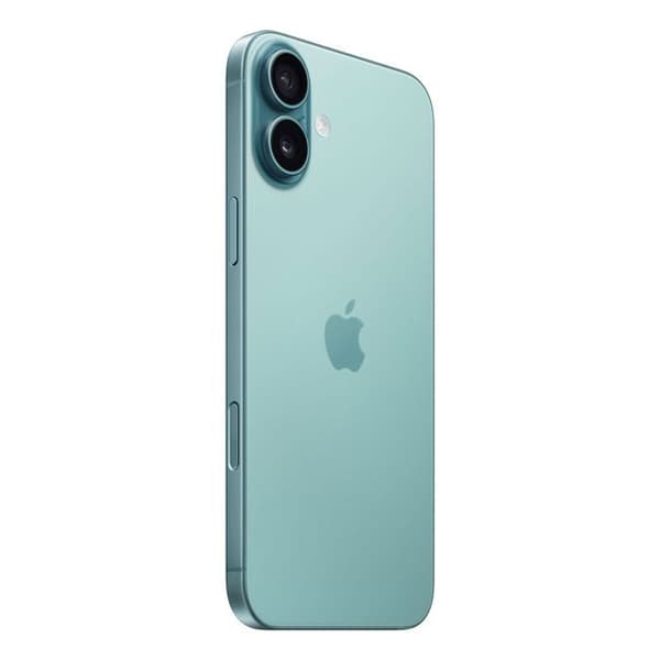 Smartphone Apple iPhone 16 Plus 6,7" 256 GB Turkos SMARTPHONE