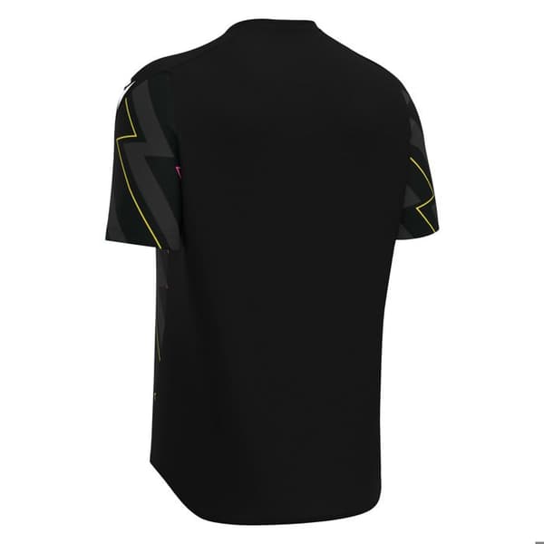Multisporttröja WISP Macron svart-tordön