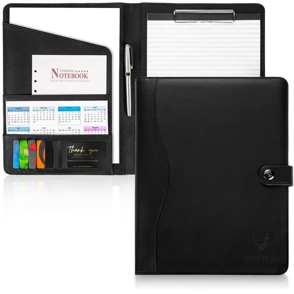 Porte-documents - väska - portfölj Amksons affär - AMK-0202