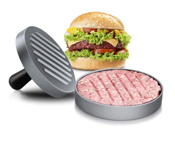 PRASKA FÖR BURGERFORMNING KINGHOFF KH-1740