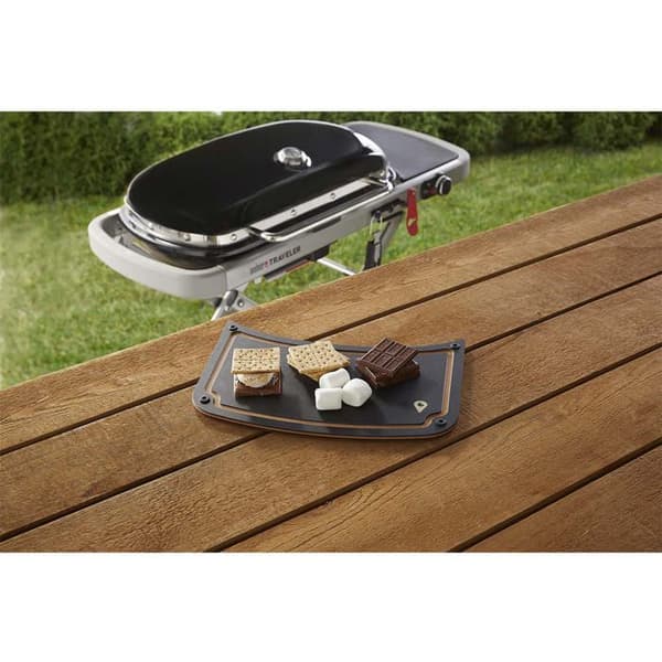 Arbetsplan för WEBER Traveler grill