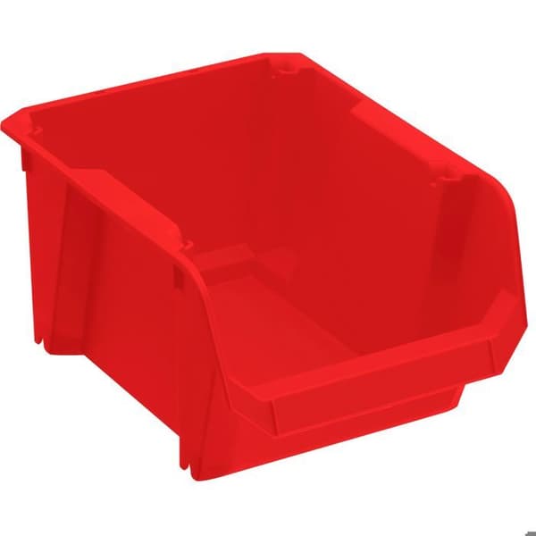Förvaringslåda - Stanley - Röd - STST82739-1 - Polypropen - Stötsäker