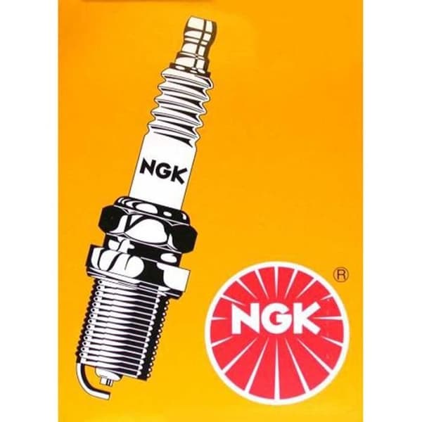 NGK Tändstift för Auto D8HA / 7112