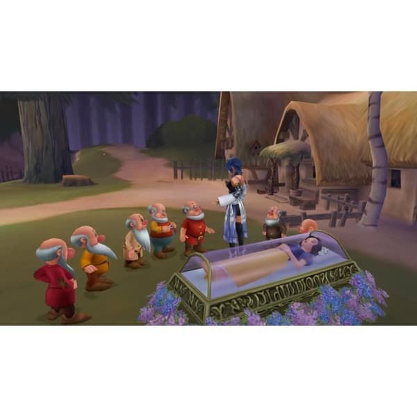 Kingdom Hearts The Story So Fa