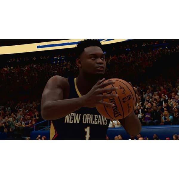 NBA 2K21 Spel Nintendo Switch