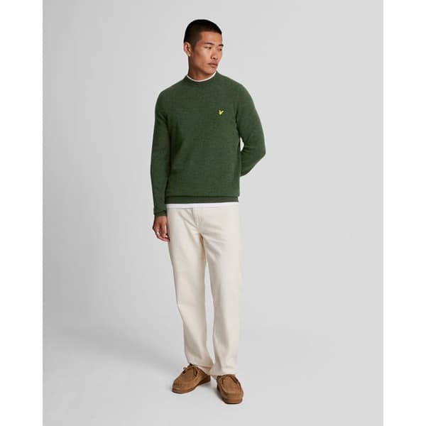 Lyle & Scott rundhalsad tröja
