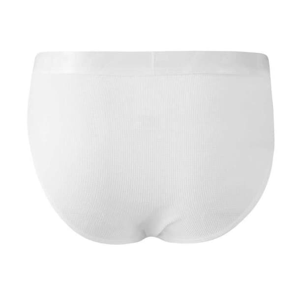Slip Boxer Loeffler 25598 Transtex Light - Vit - Man