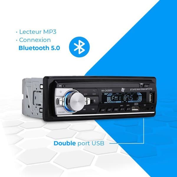 Autoradio Nk