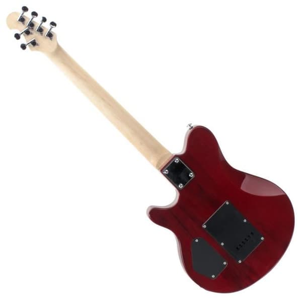 Rocktile Pro MM150-TR transparent elgitarr...