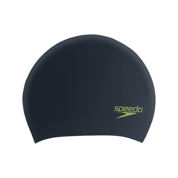 Speedo badmössa för barn - svart/syra - TU