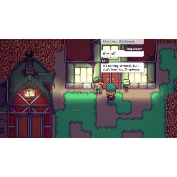 Rabatt - Nintendo Switch Spel