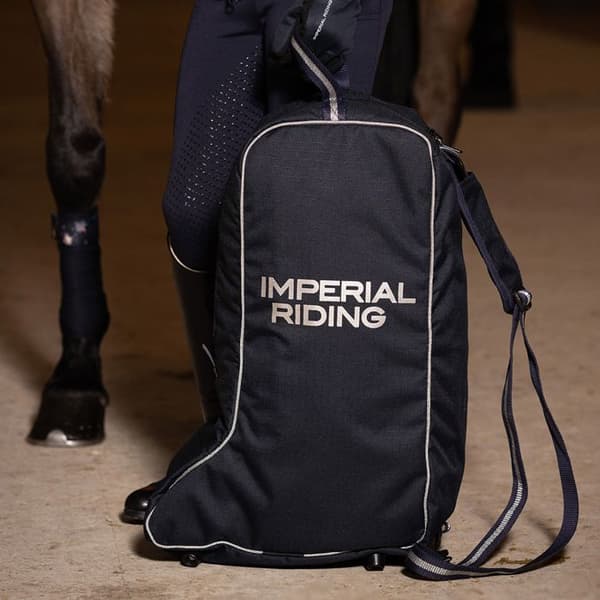 Imperial Riding Classic barn ridstövlar väska