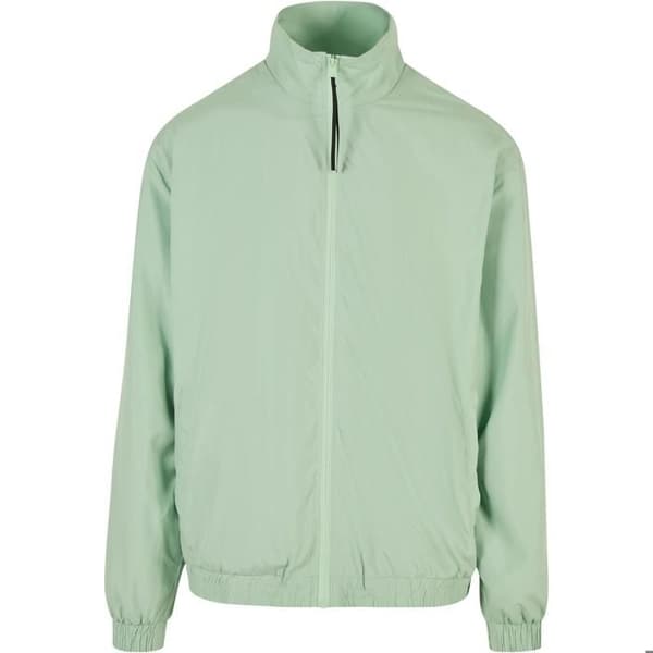 Urban Classics Plus Size Loose Track Jacka