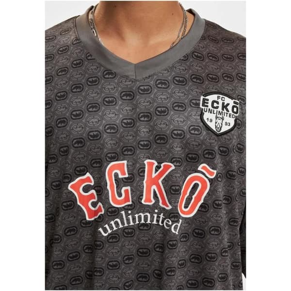 T-shirt Ecko Unltd. Logo Mania
