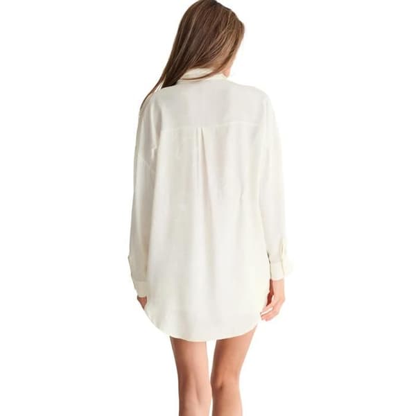Långärmad pyjamasblus dam Lisca Miracle Bröllop