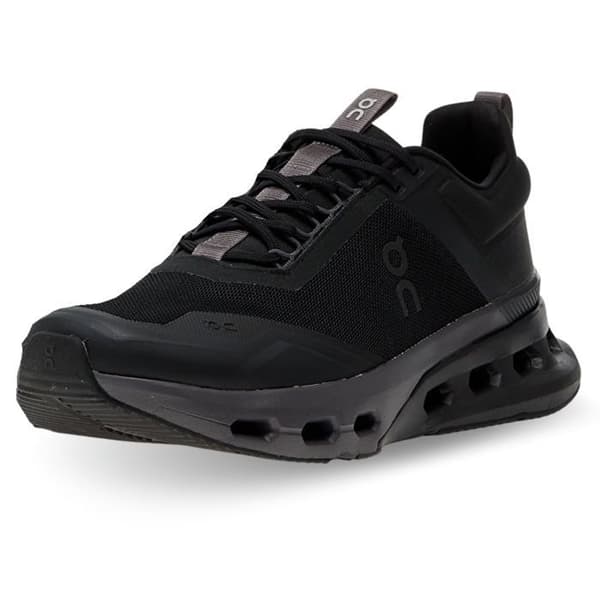 On Chaussures Cloudnova X - 3ME30410106 Svart
