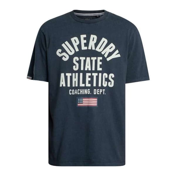 T-shirt Atletisk ESS - Superdry