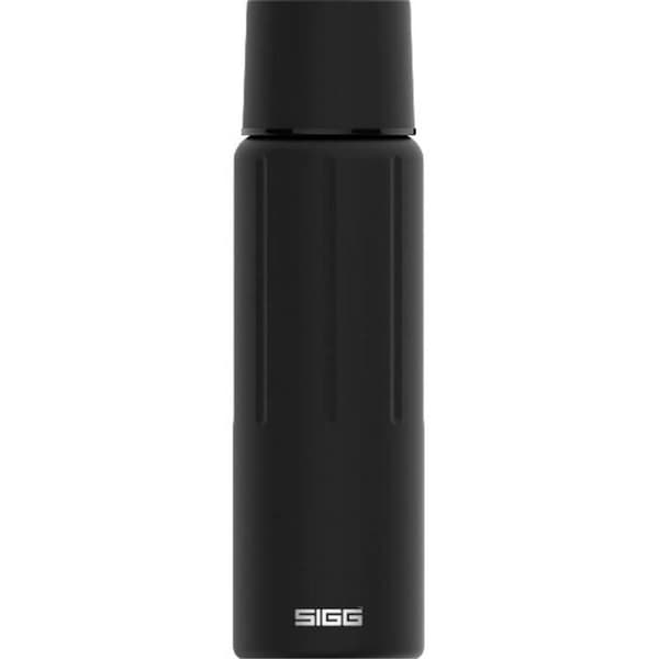 Isolerad flaska - SIGG - Gemstone - 750ml - Rostfritt stål - Obsidian