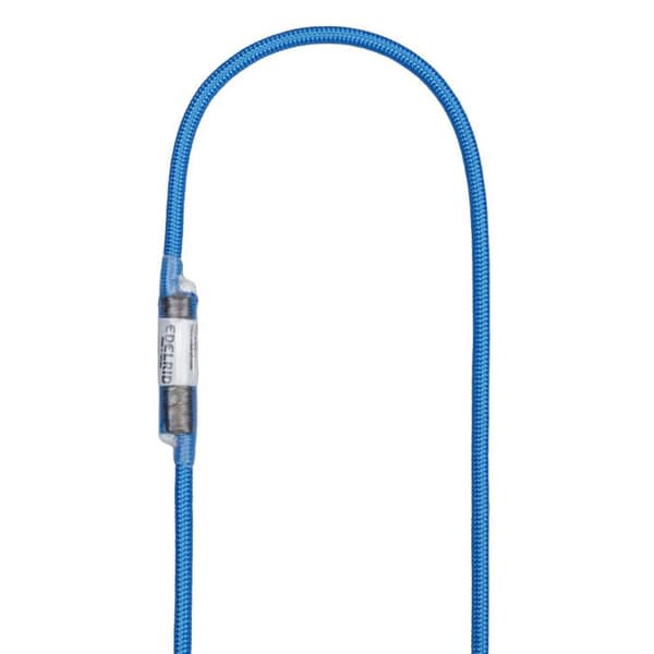 Edelrid Sytt HMPE Slingring 6 mm - Blå 40 cm