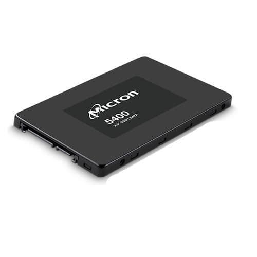 SSD - MICRON - 5400 PRO - 240 GB - 2,5'' - Hårdvarukryptering Ja