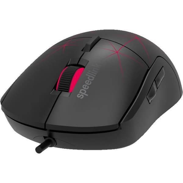 SOURIS GAMING CORAX - SVART
