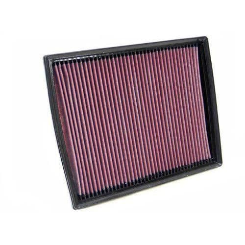 K-N 33-2787 Ersättningsluftfilter